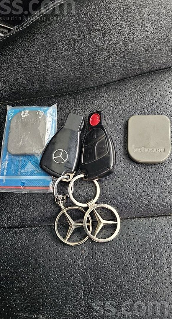 Mercedes-Benz E280 — foto 5