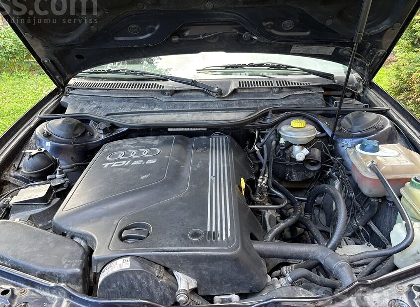 Audi A6 — foto 2