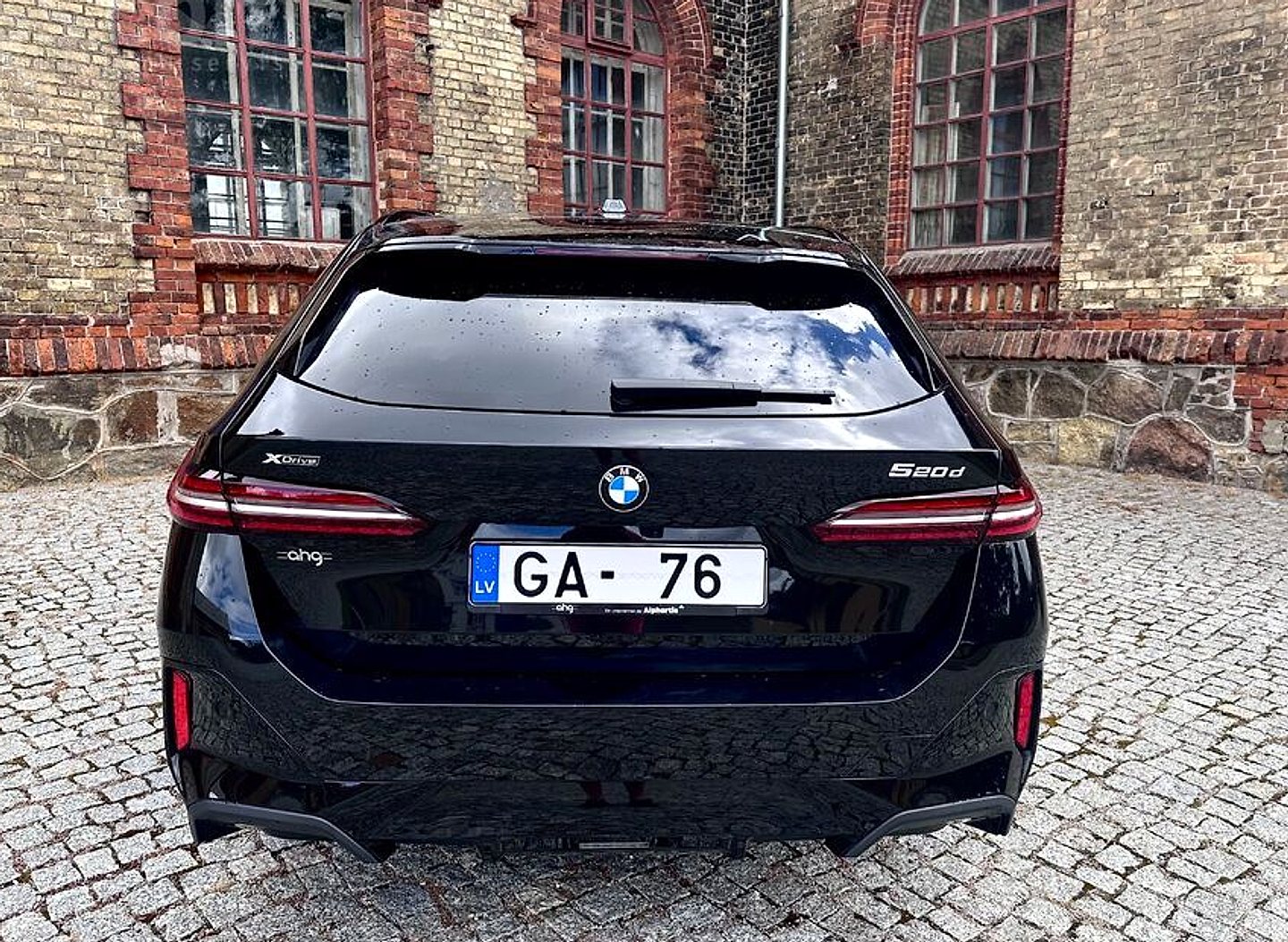BMW 520 — foto 6