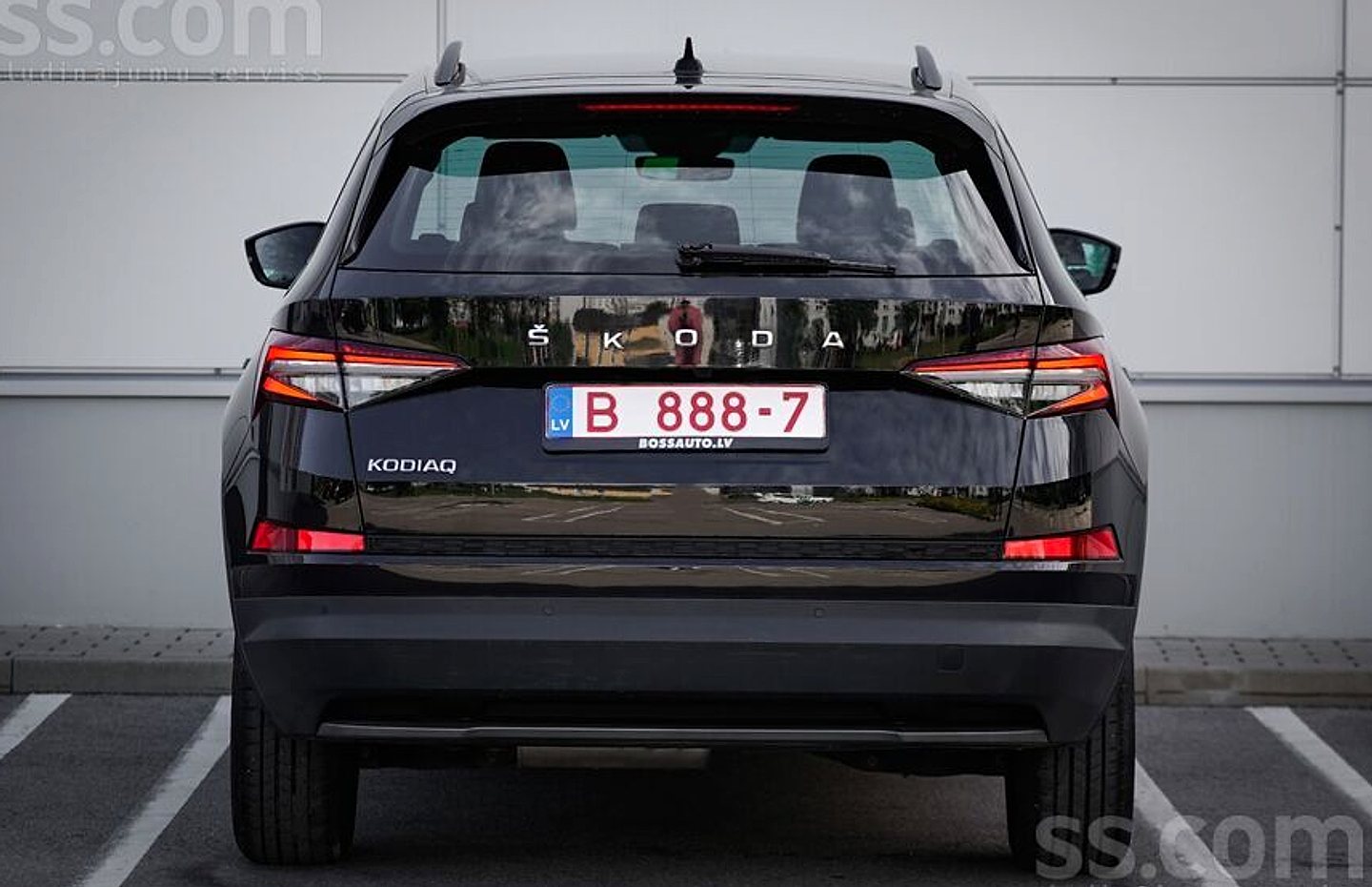 Škoda Kodiaq — foto 5