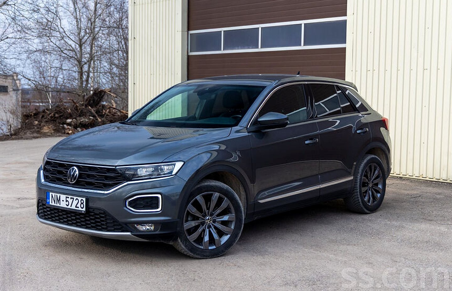 Volkswagen T-Roc, 2021. gads