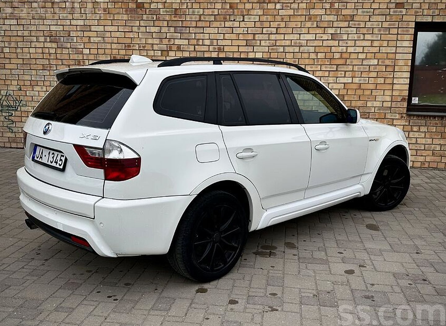 BMW X3 — foto 4