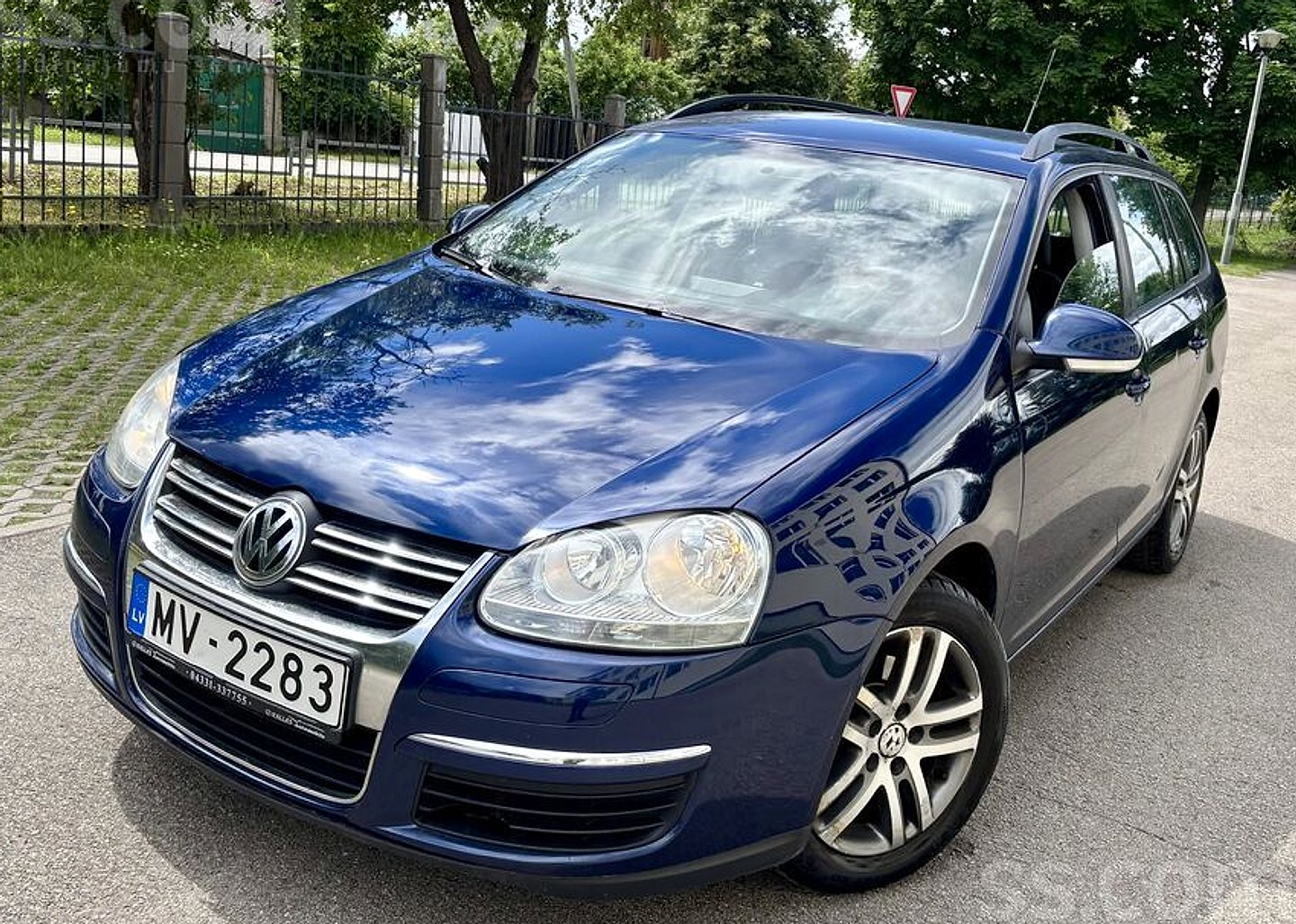 Volkswagen Golf 5