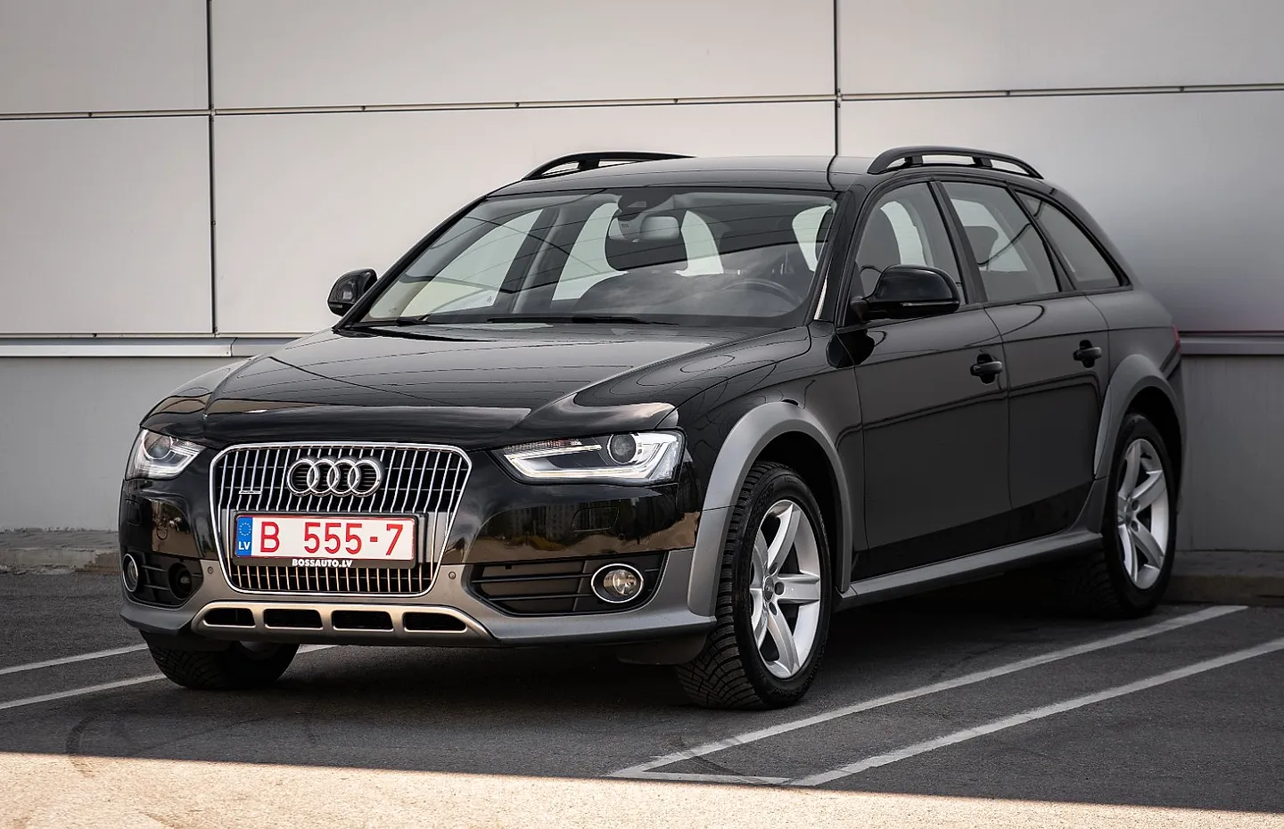 Audi A4 Allroad, 2015. gads