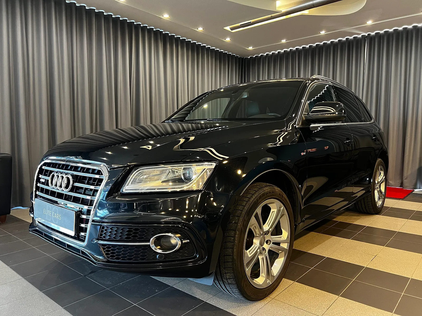 Audi Q5, 2013. gads