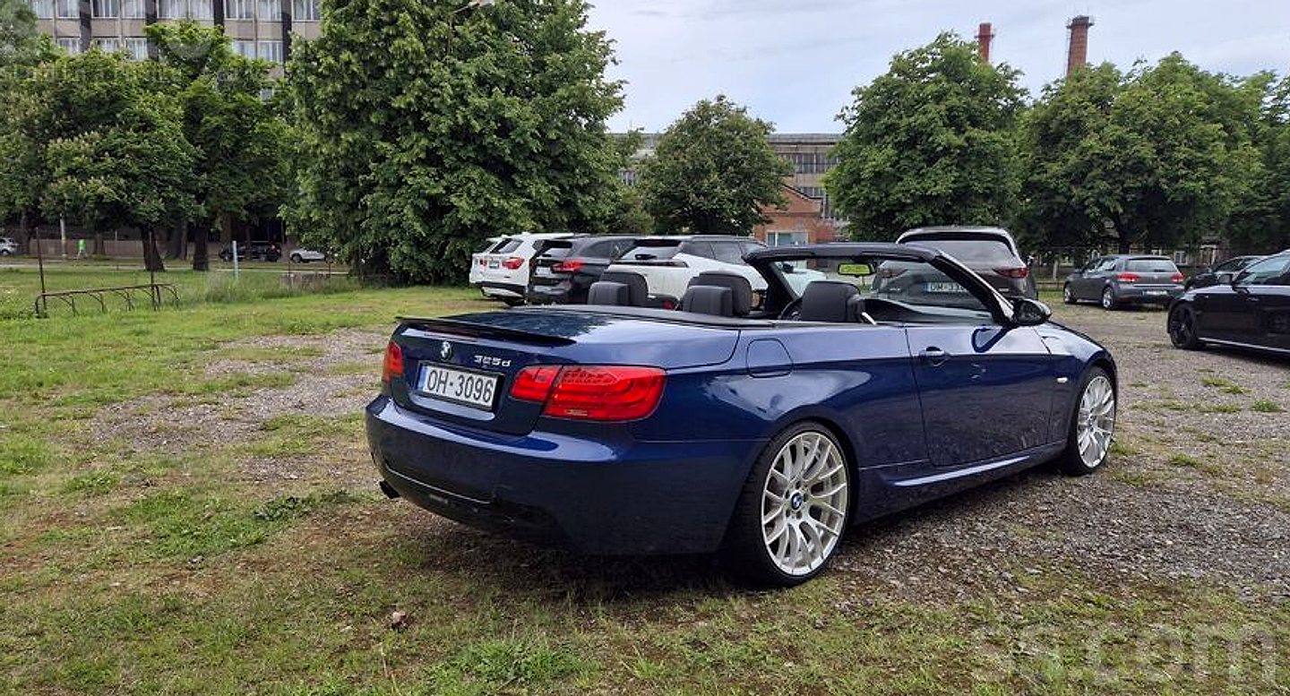 BMW 325 — foto 5