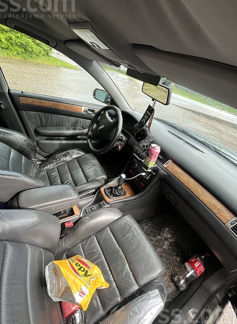 Audi A6 — foto 5