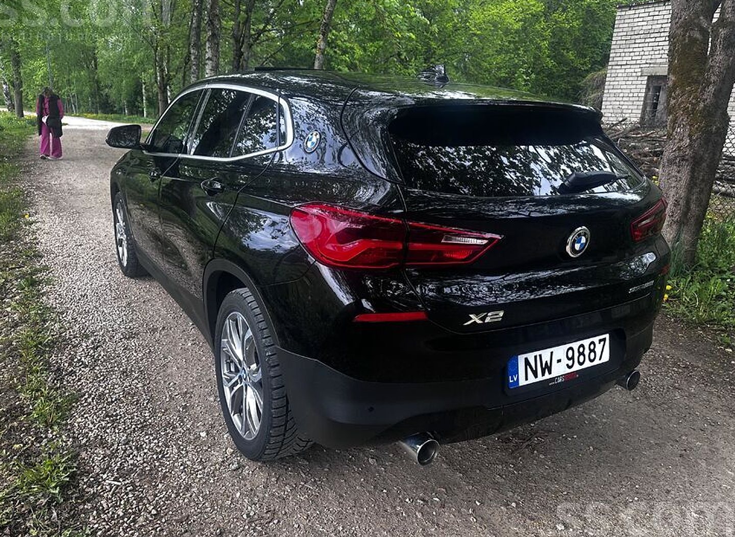 BMW X2 — foto 2