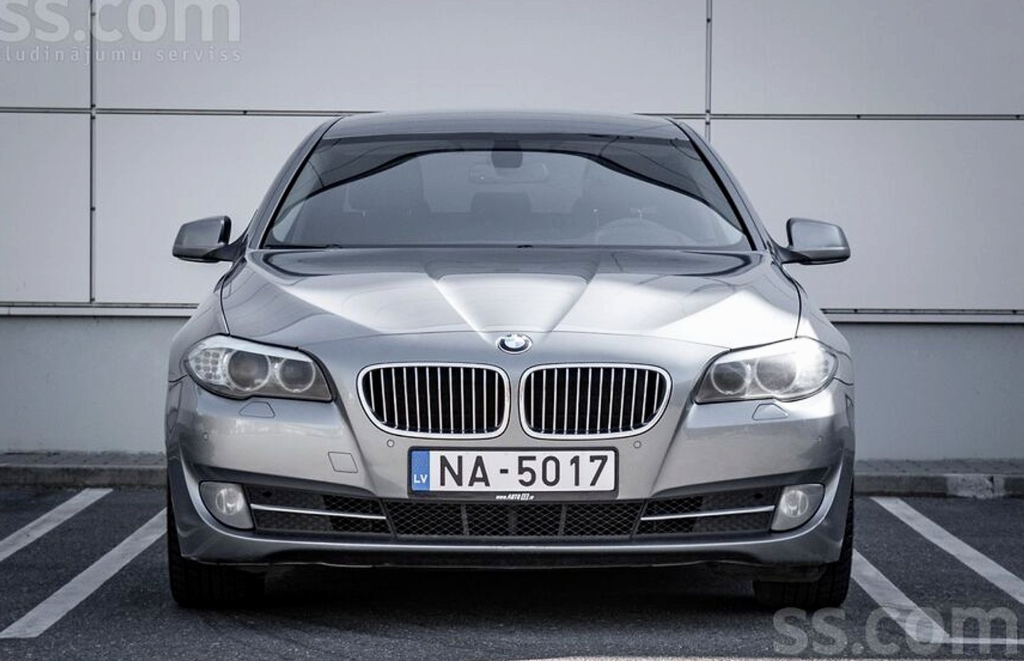 BMW 525 — foto 2