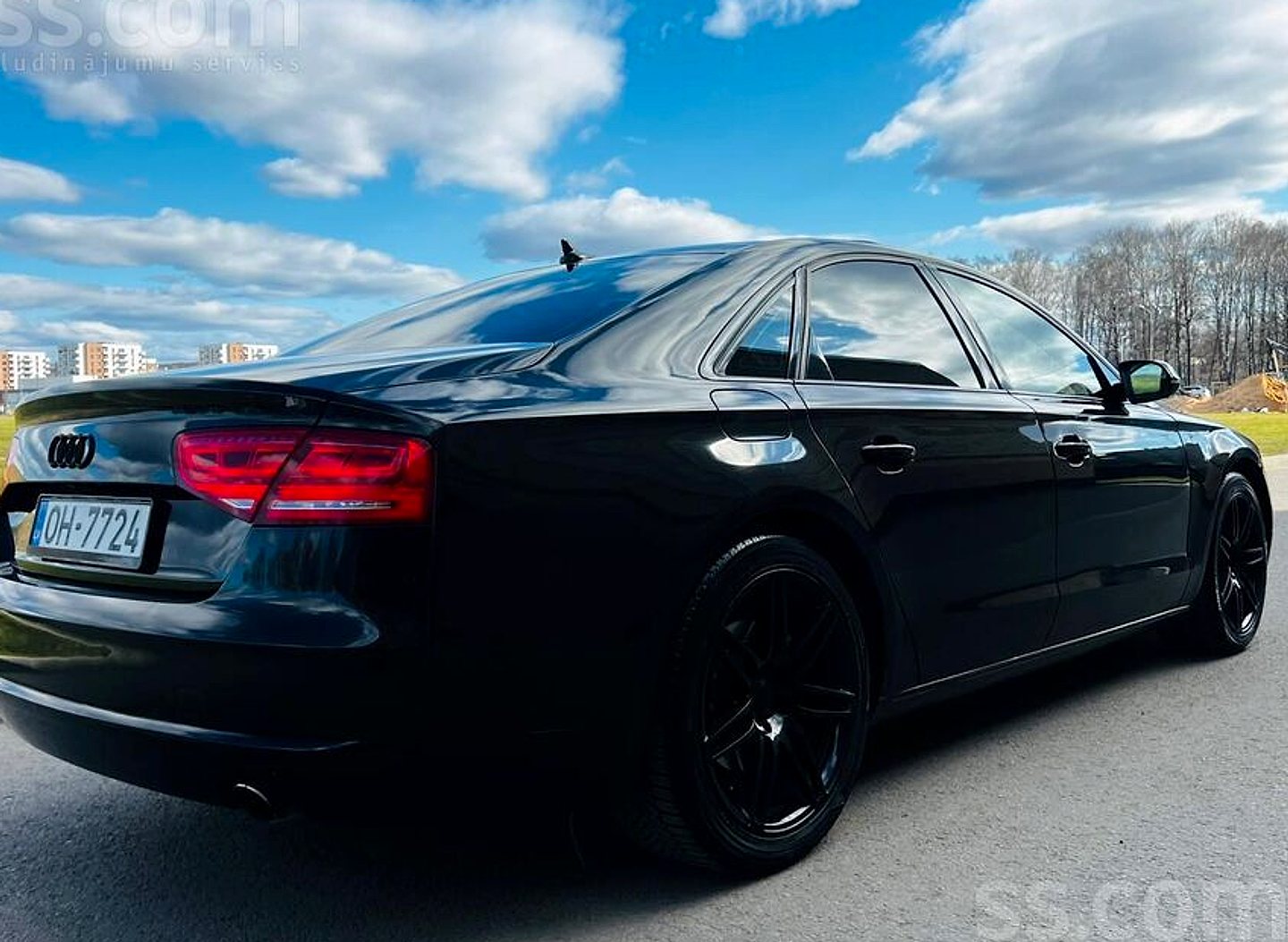 Audi A8 — foto 4