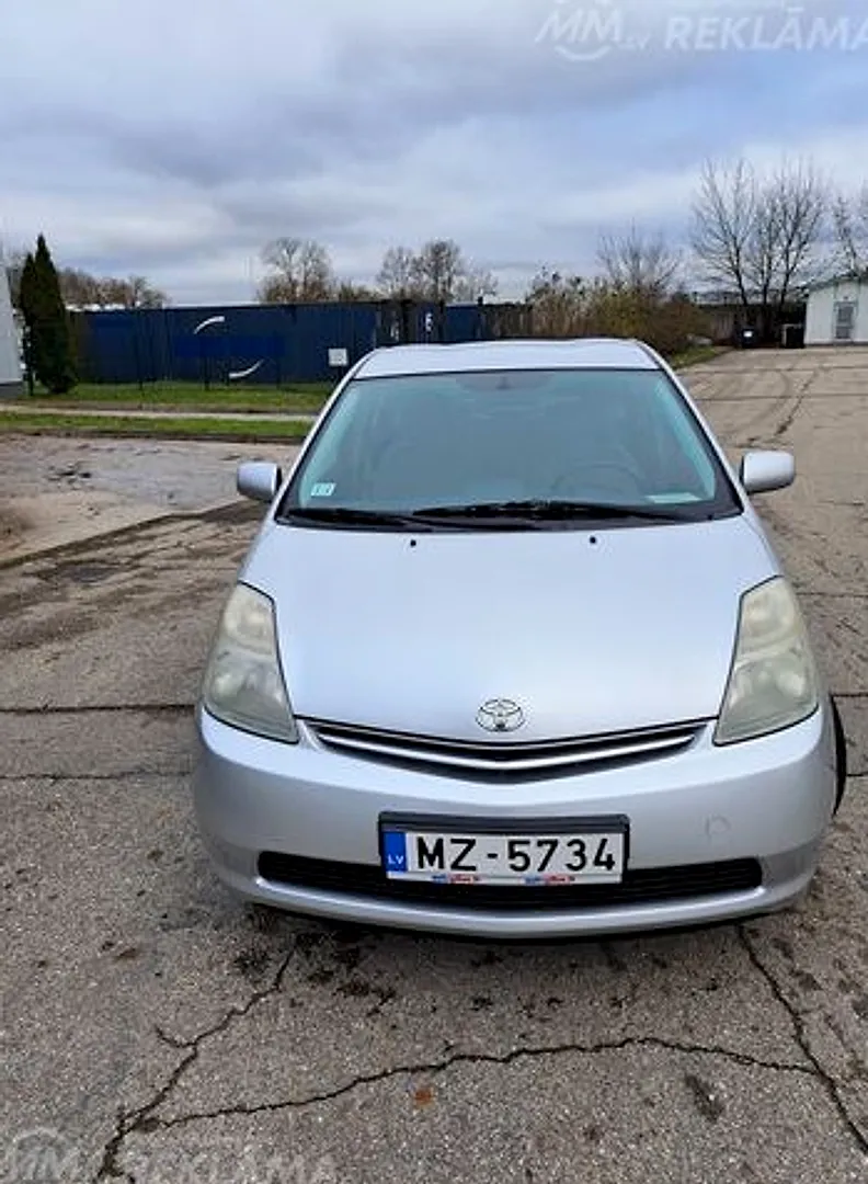 Toyota Prius, 2006. gads