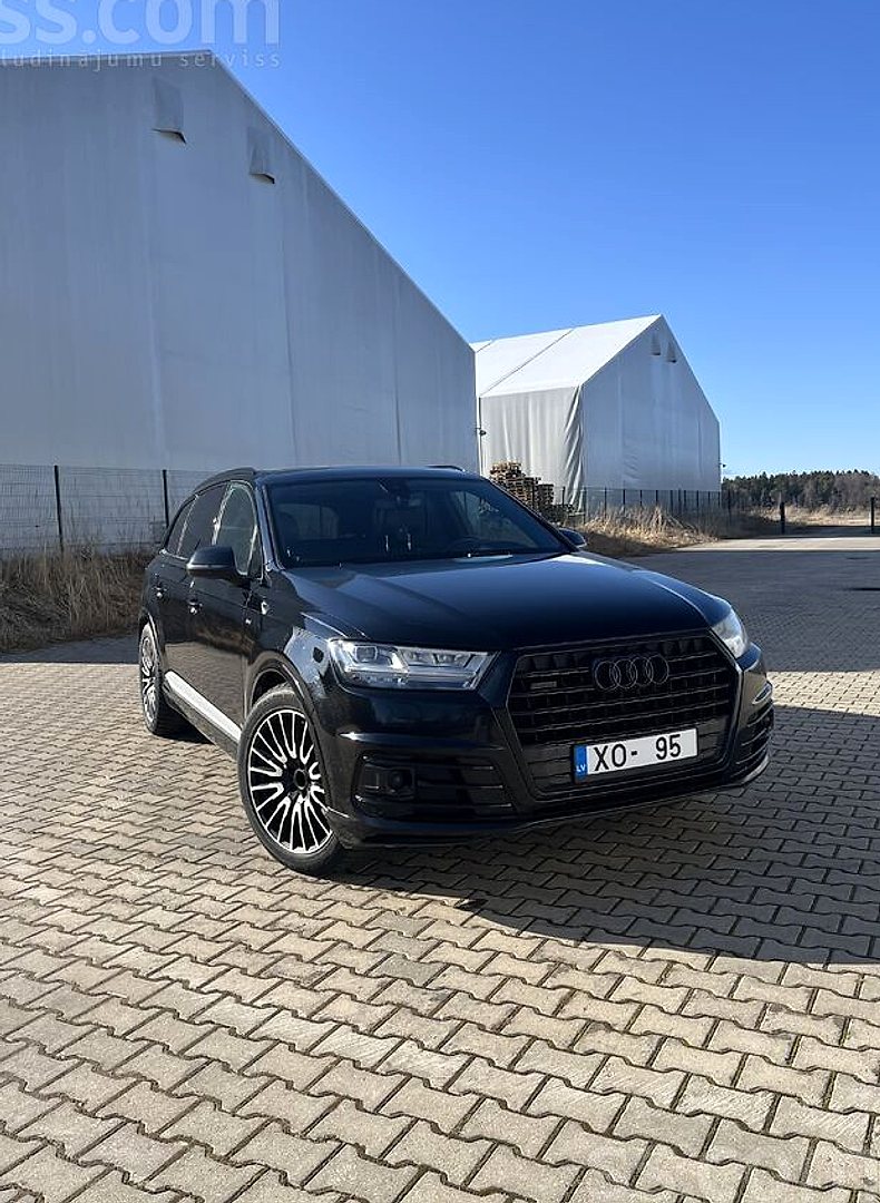 Audi Q7 — foto 2