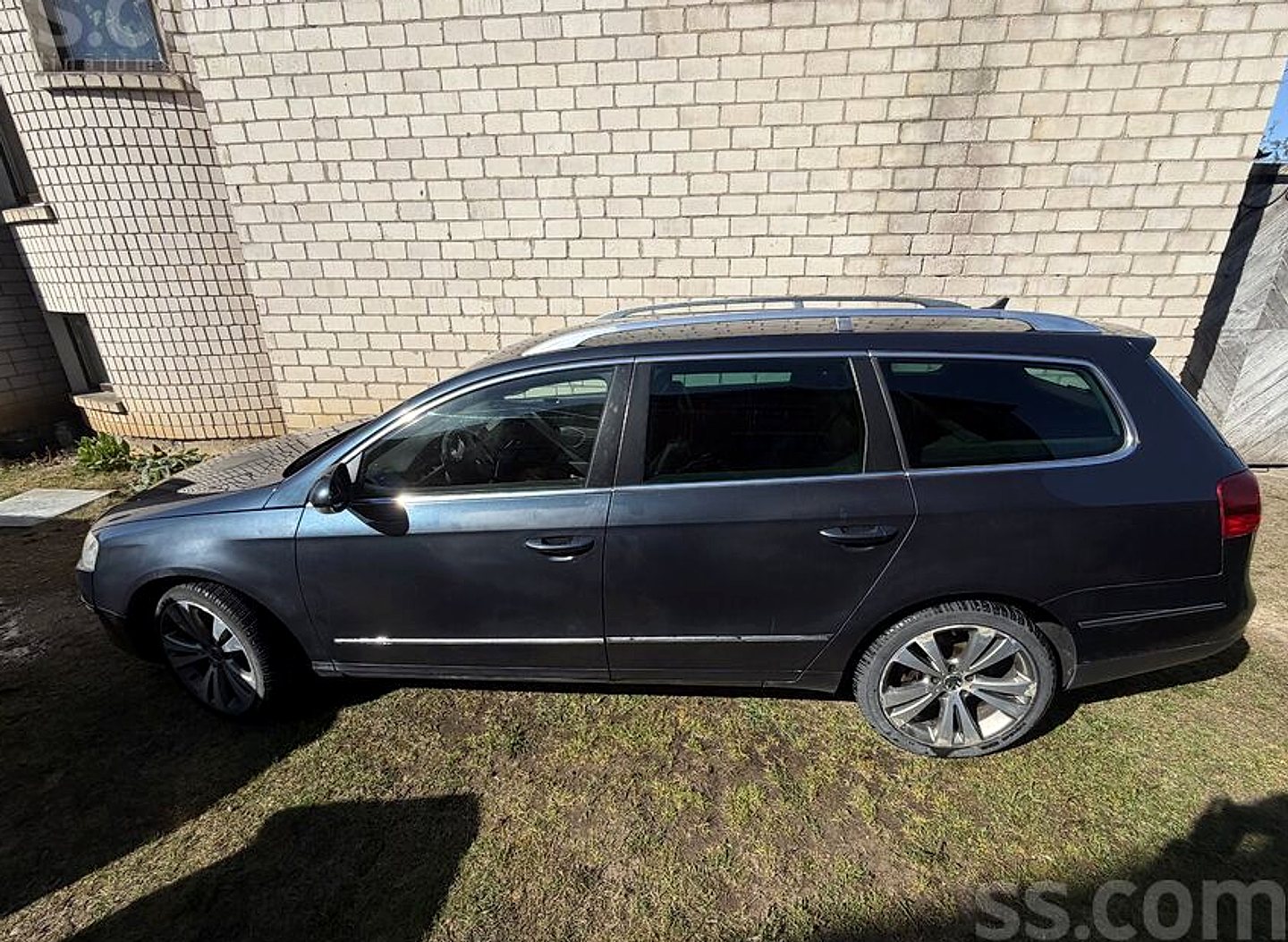 Volkswagen Passat (B6) — foto 4