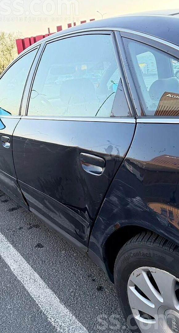 Audi A6 — foto 4