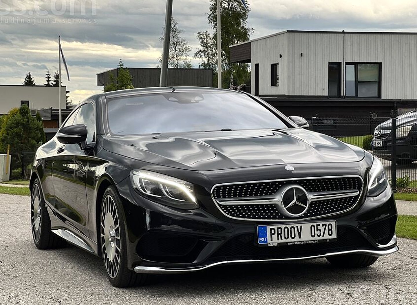 Mercedes-Benz S500 — foto 2