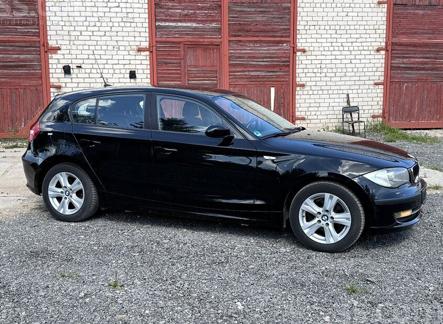BMW 116 — foto 4