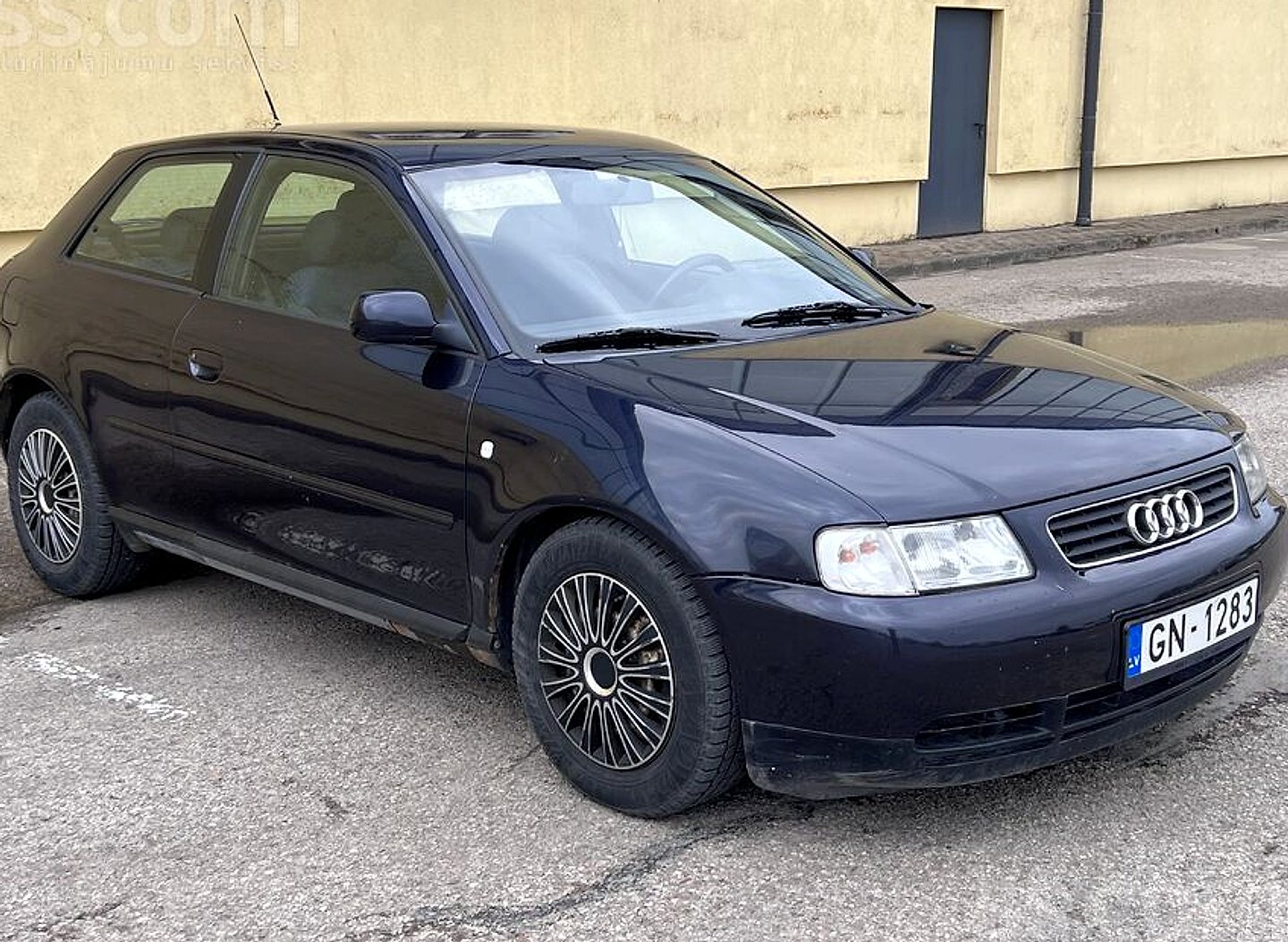 Audi A3 — foto 2