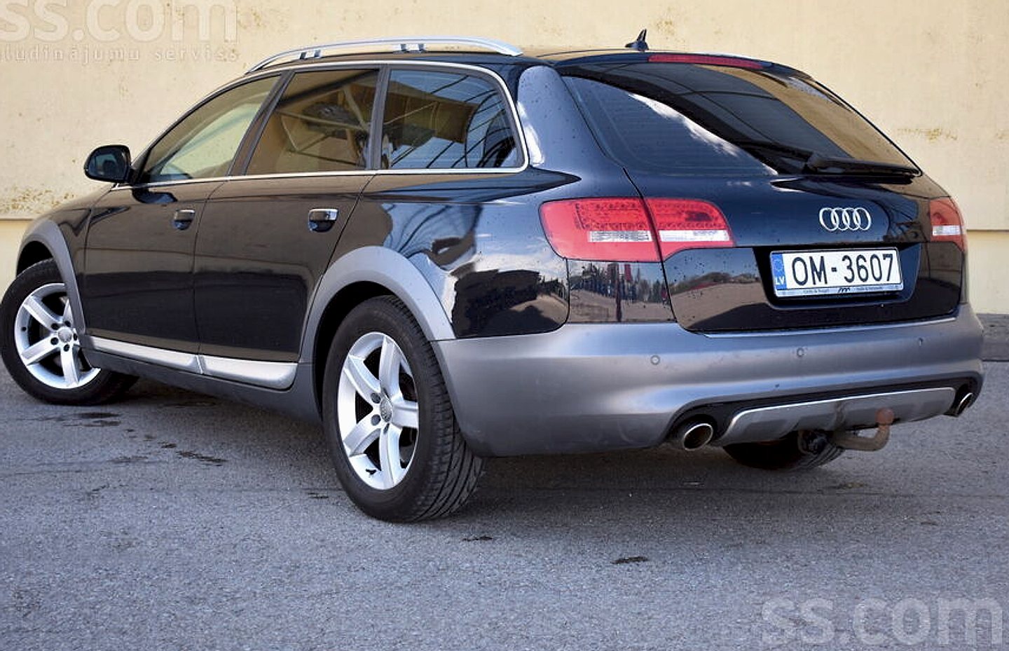 Audi Allroad — foto 2