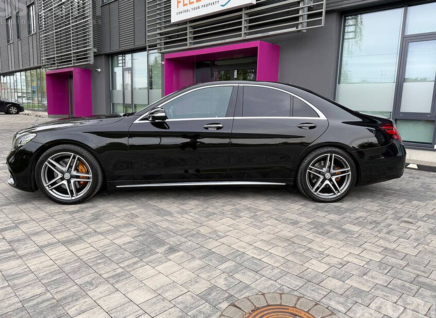 Mercedes-Benz S350 — foto 3