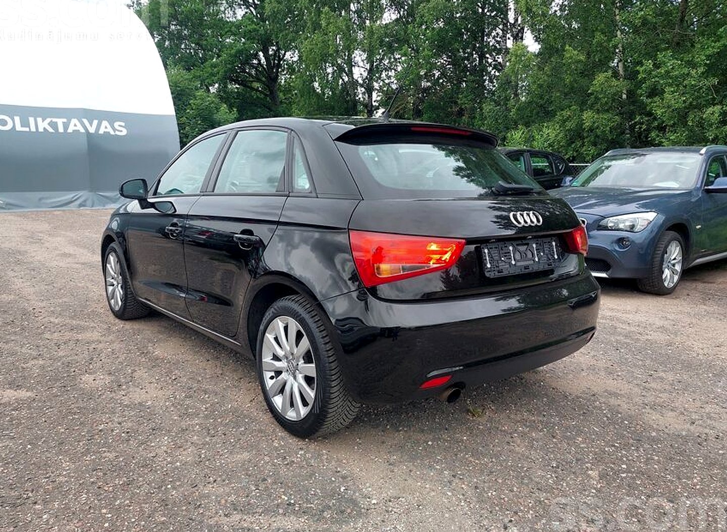 Audi A1 — foto 4