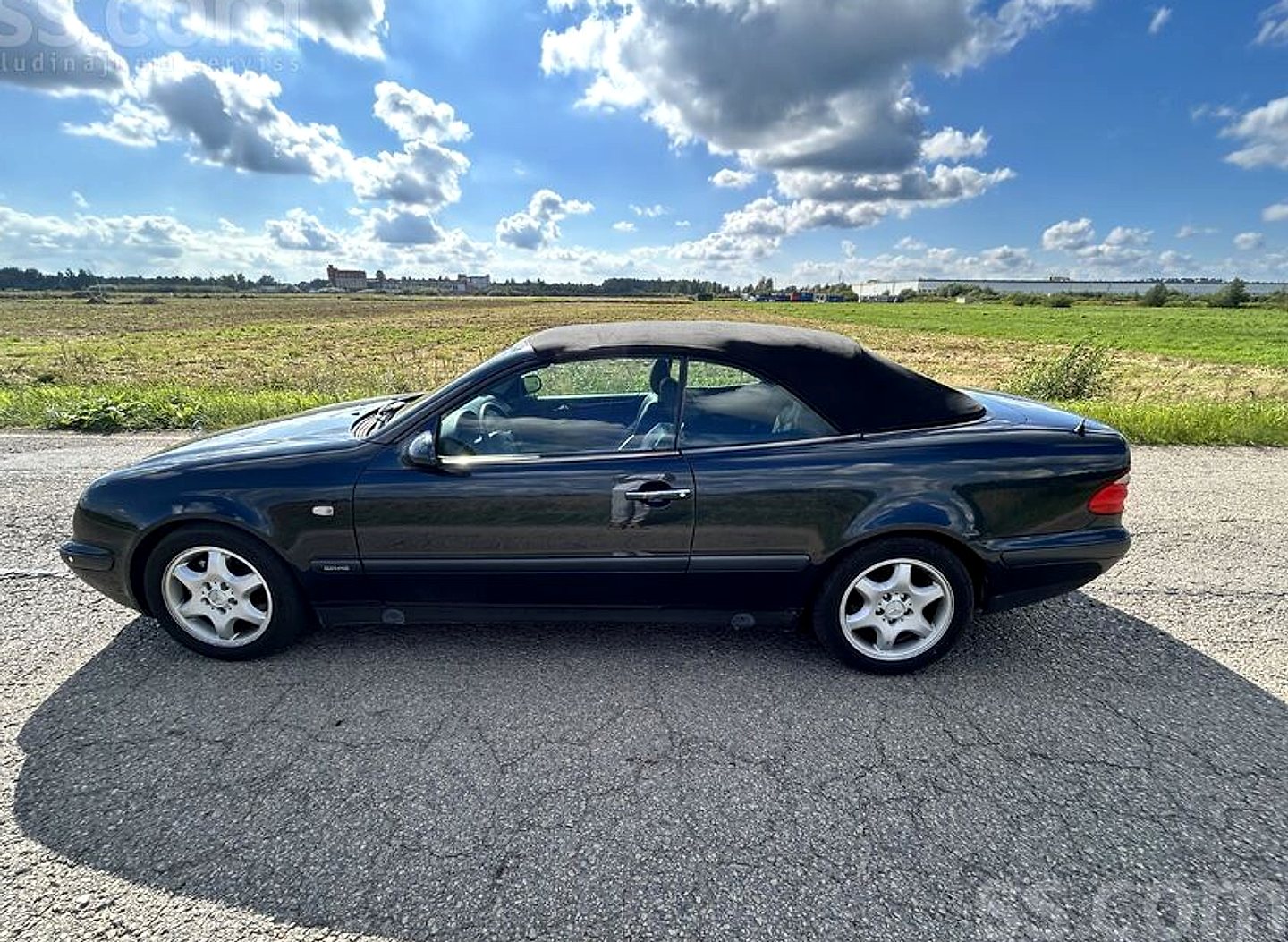 Mercedes-Benz CLK230 — foto 2