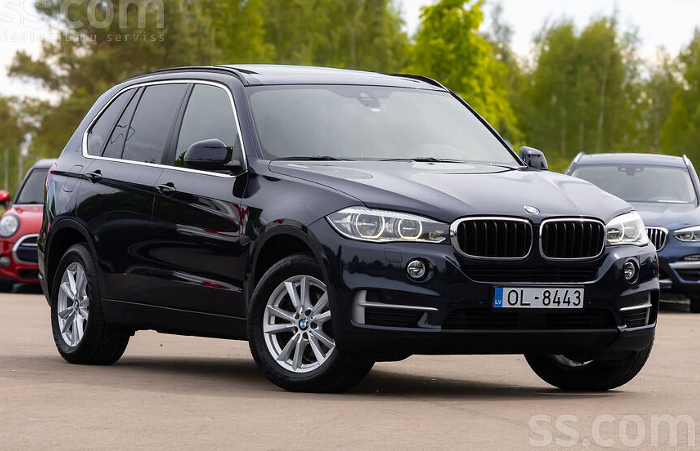 BMW X5 — foto 3