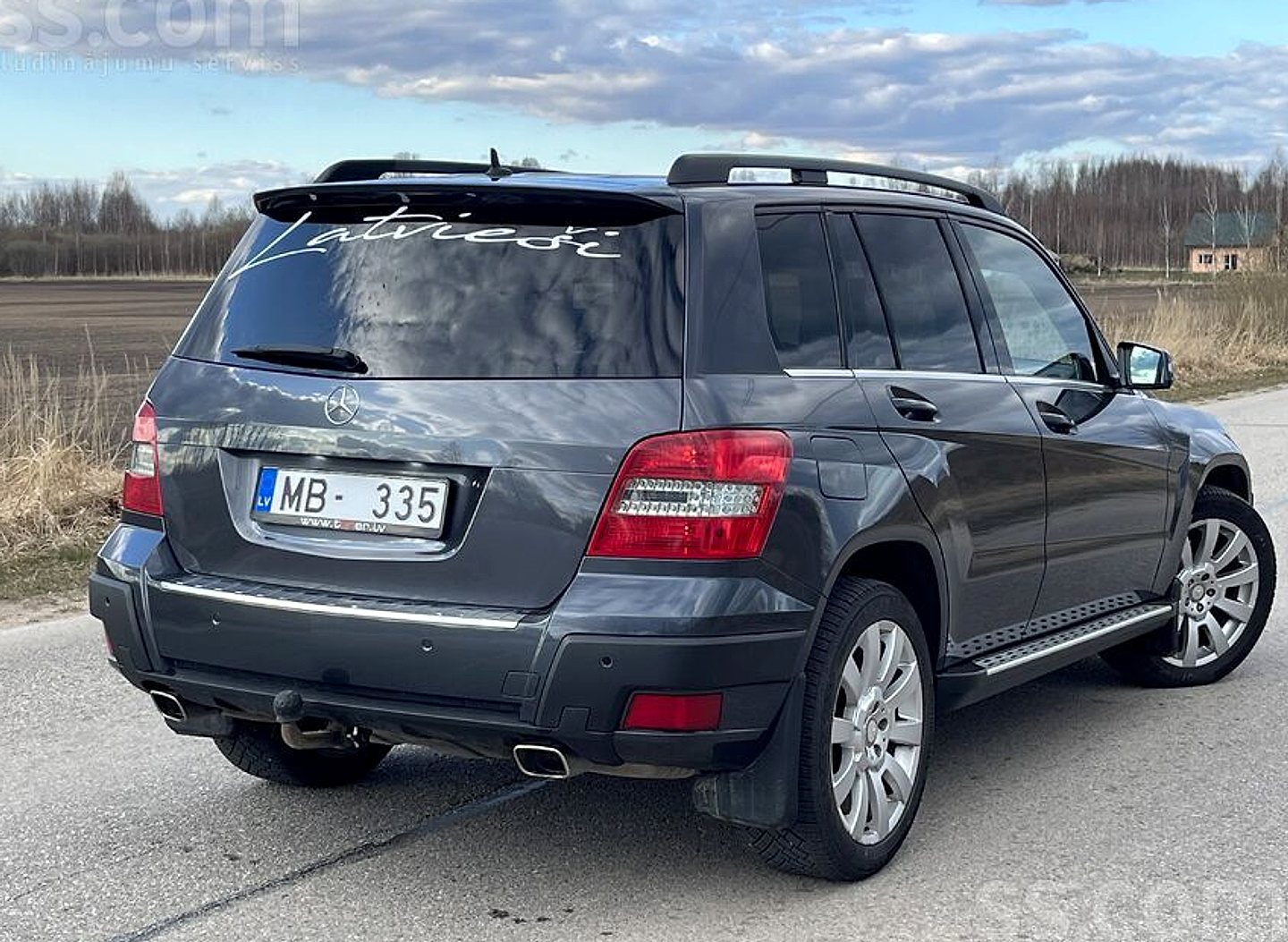 Mercedes-Benz GLK 220 — foto 5