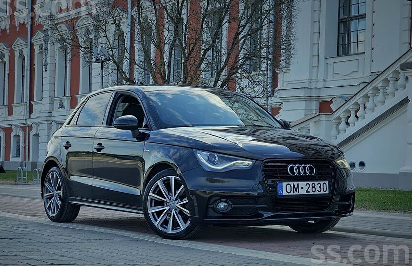 Audi A1
