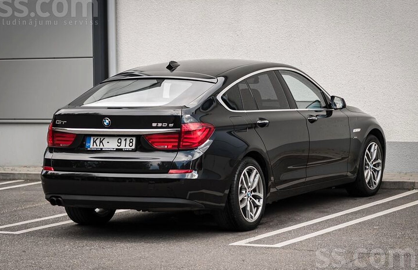 BMW 530 — foto 4