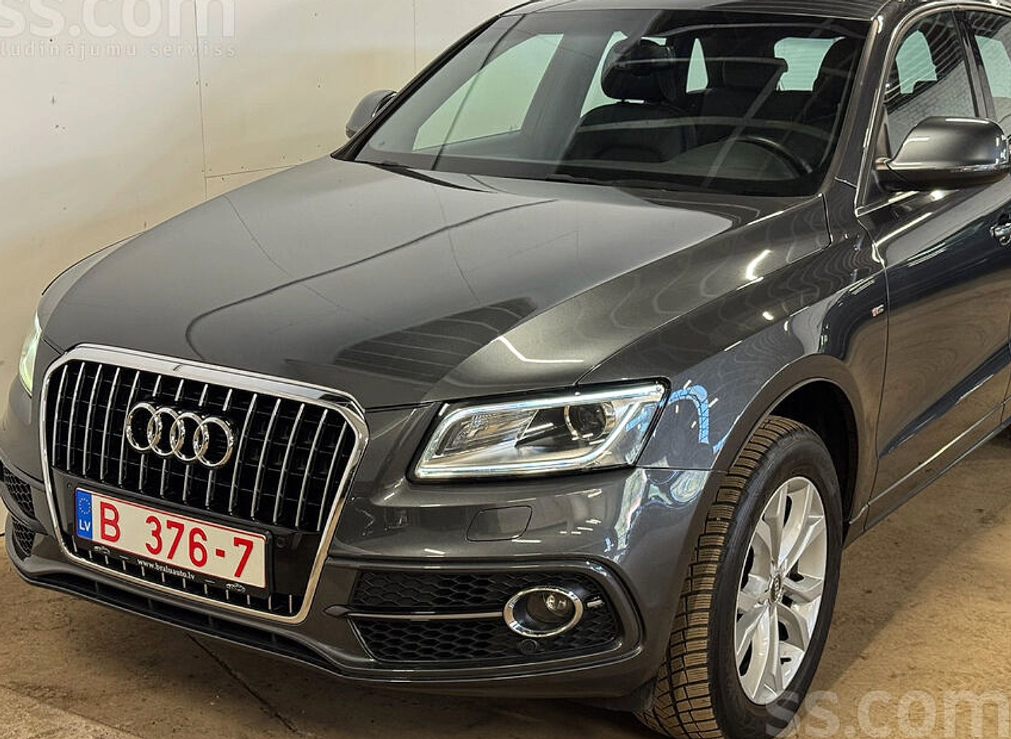 Audi Q5 — foto 5