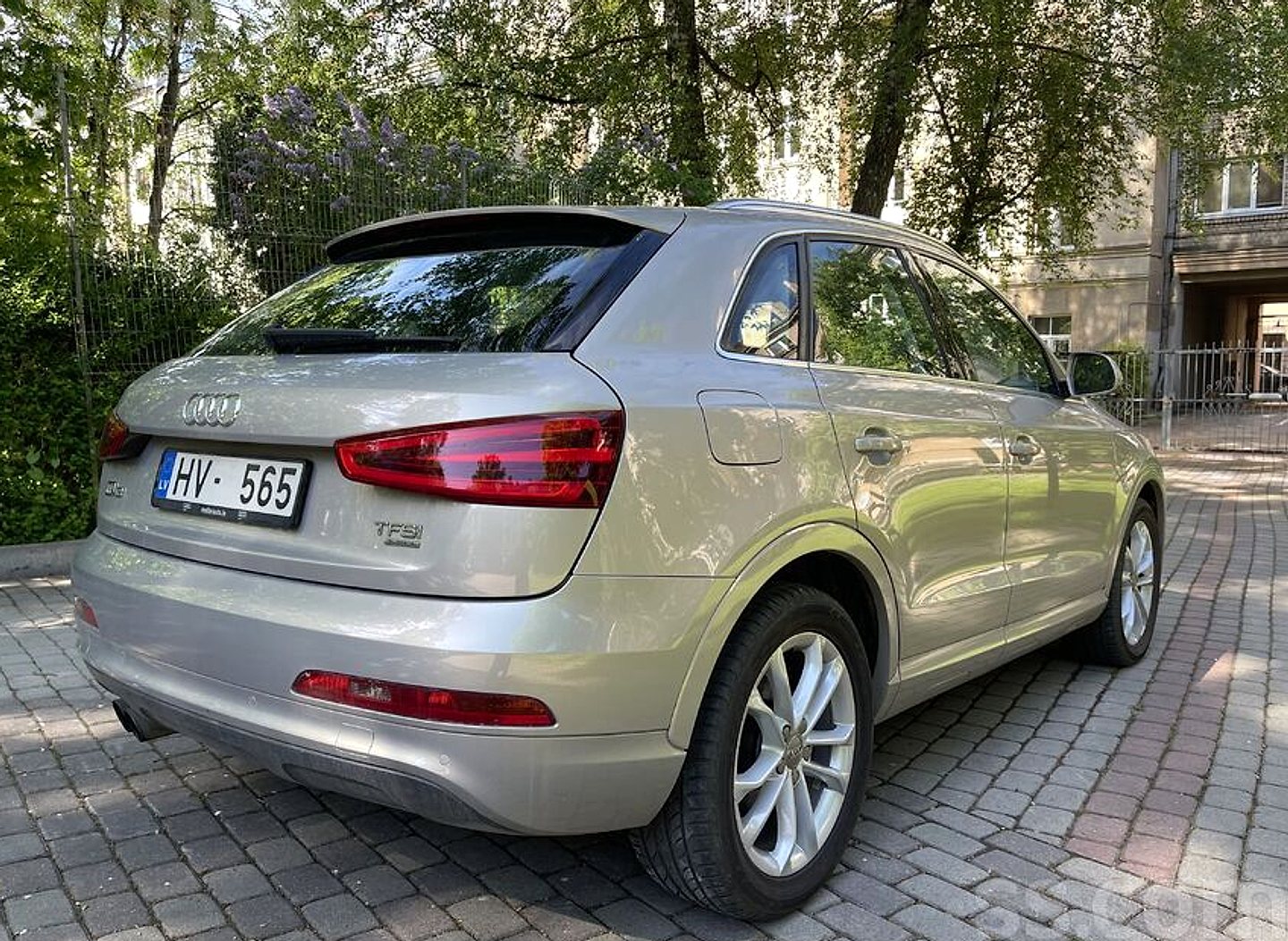 Audi Q3 — foto 3