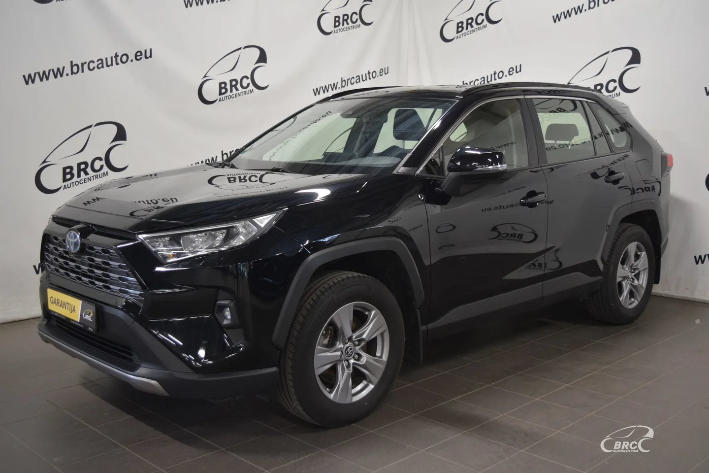 Toyota RAV 4, 2022. gads