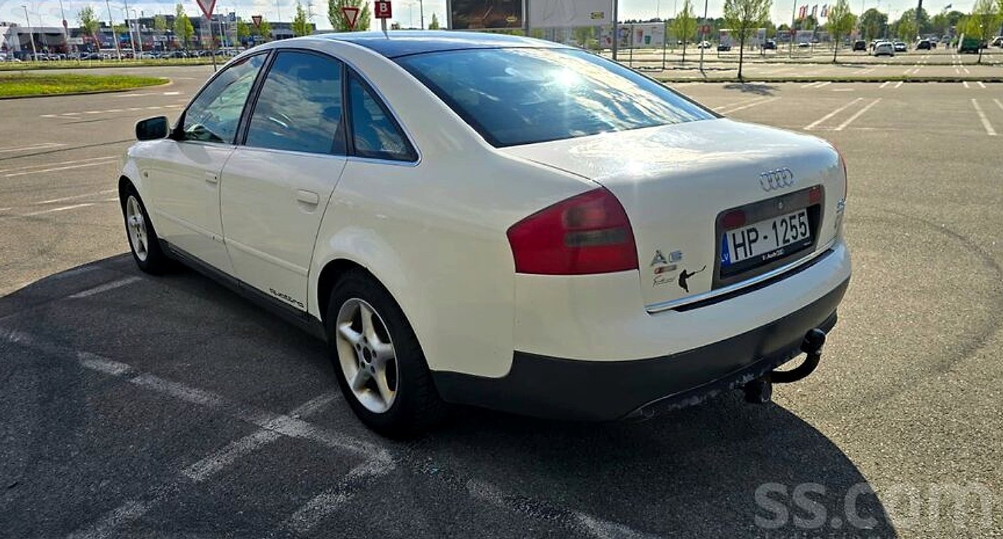 Audi A6 — foto 4