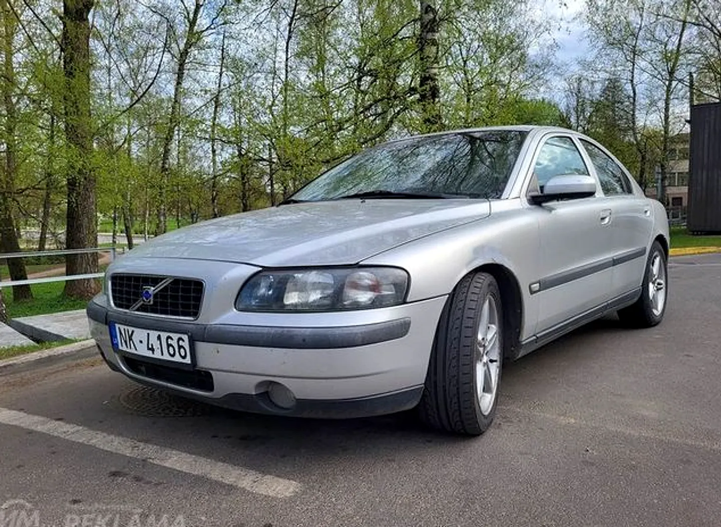 Volvo S60, 2004. gads
