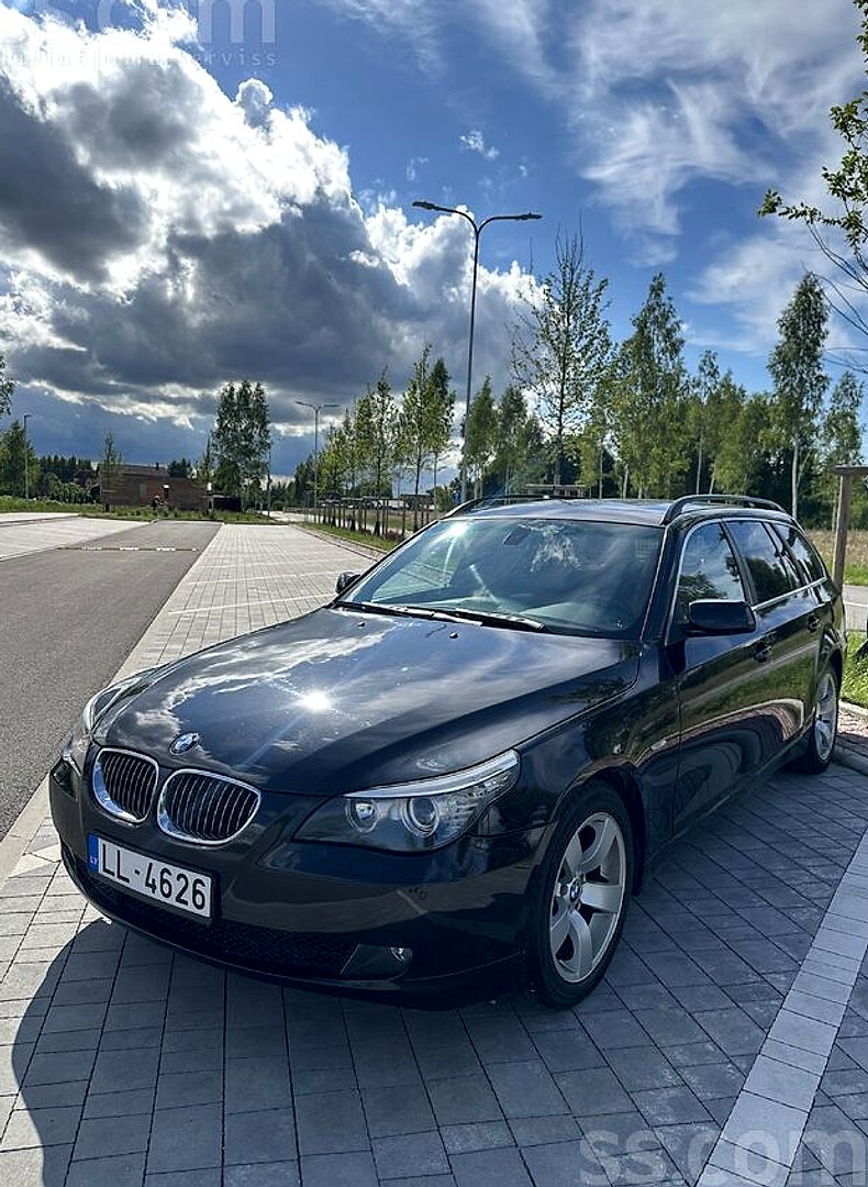 BMW 525 — foto 3