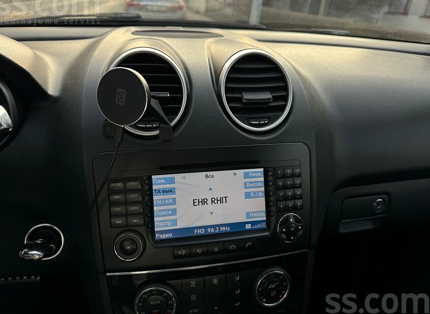 Mercedes-Benz ML320 — foto 4