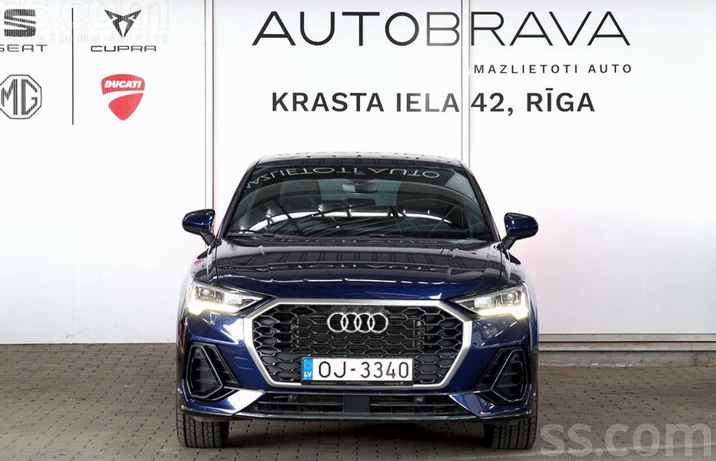 Audi Q3 — foto 2