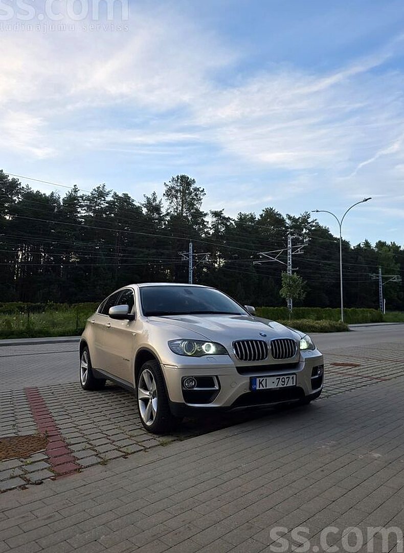 BMW X6 — foto 2