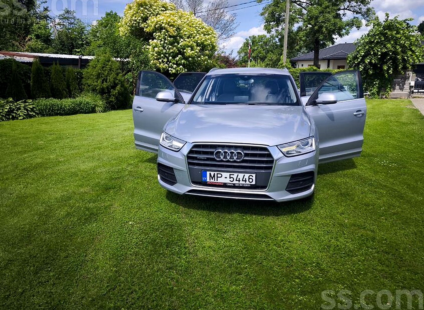 Audi Q3 — foto 3