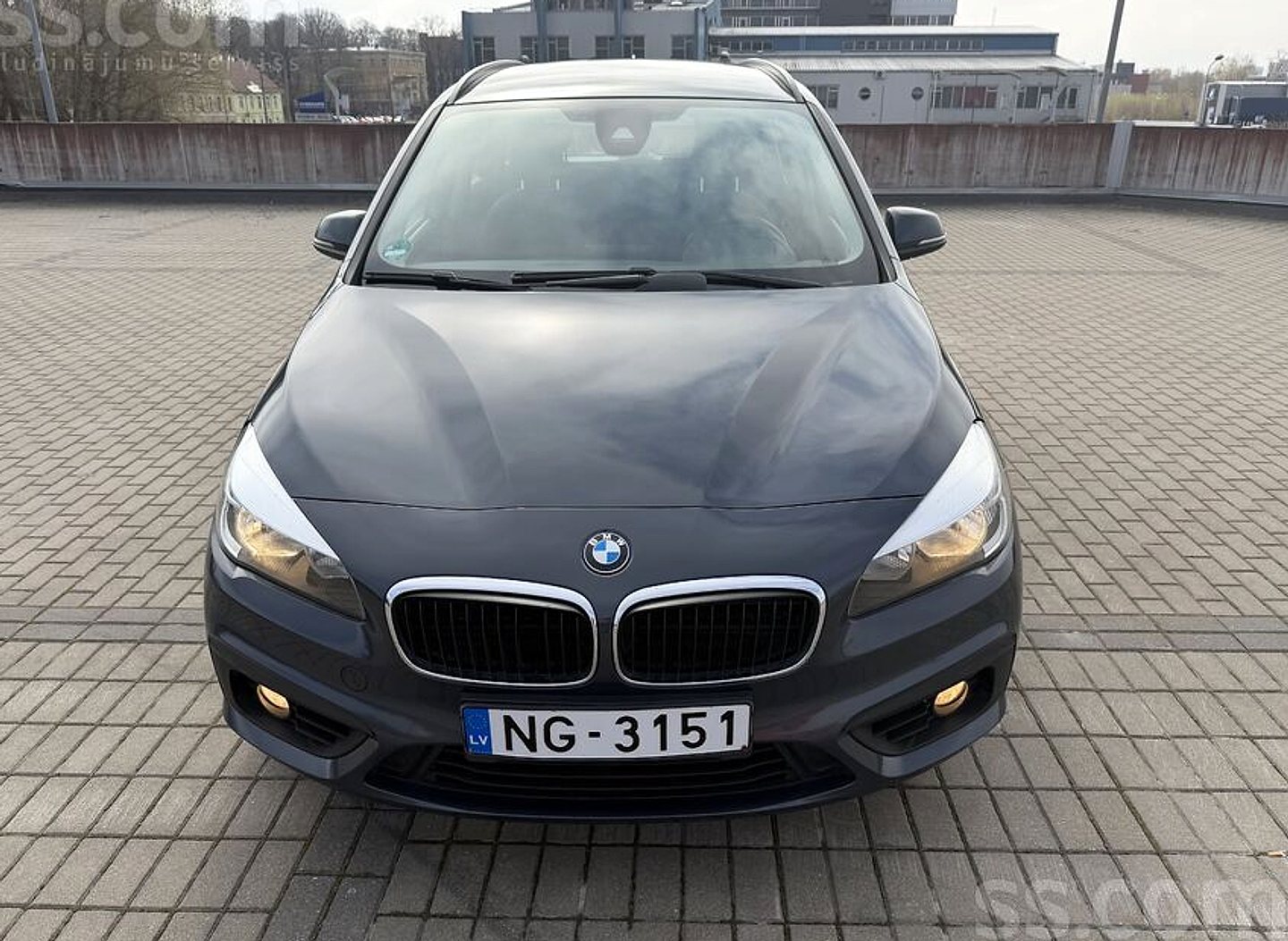BMW 216 — foto 2