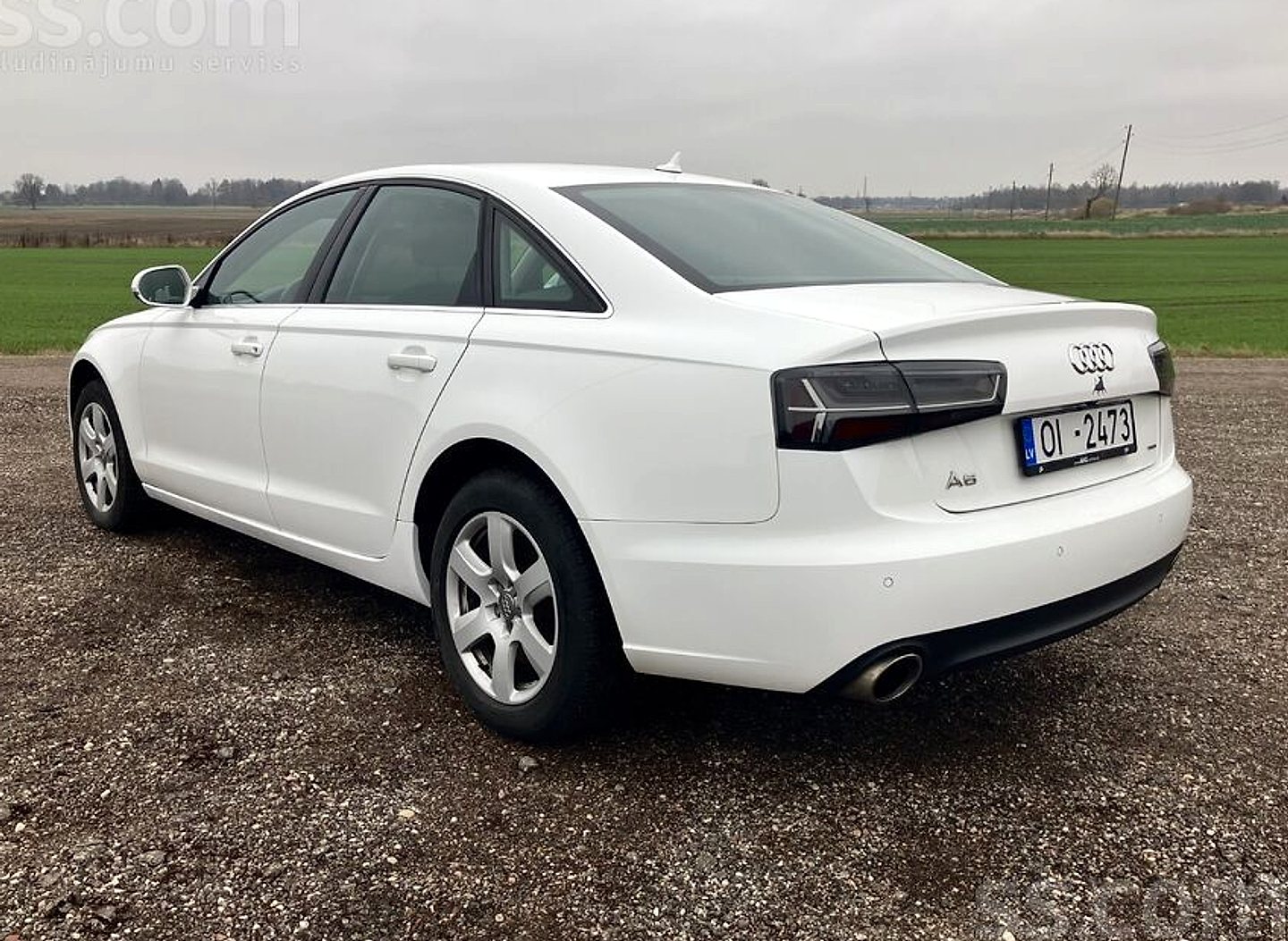 Audi A6 — foto 5