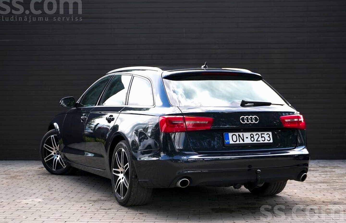 Audi A6 — foto 4