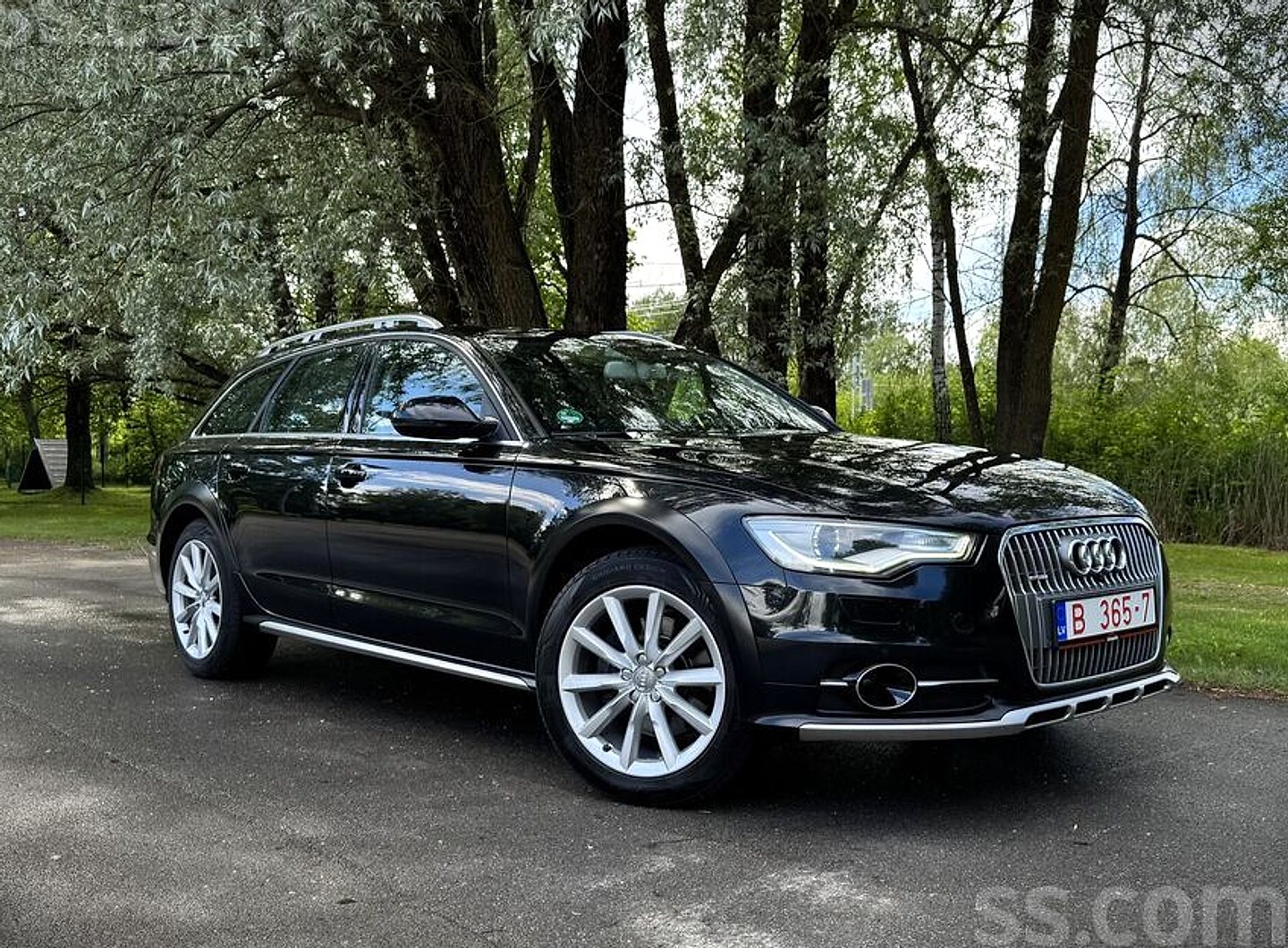 Audi Allroad — foto 2