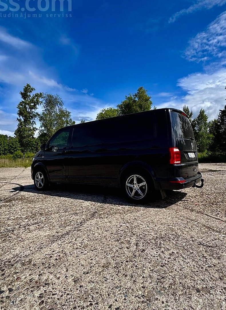 Volkswagen T6 — foto 3