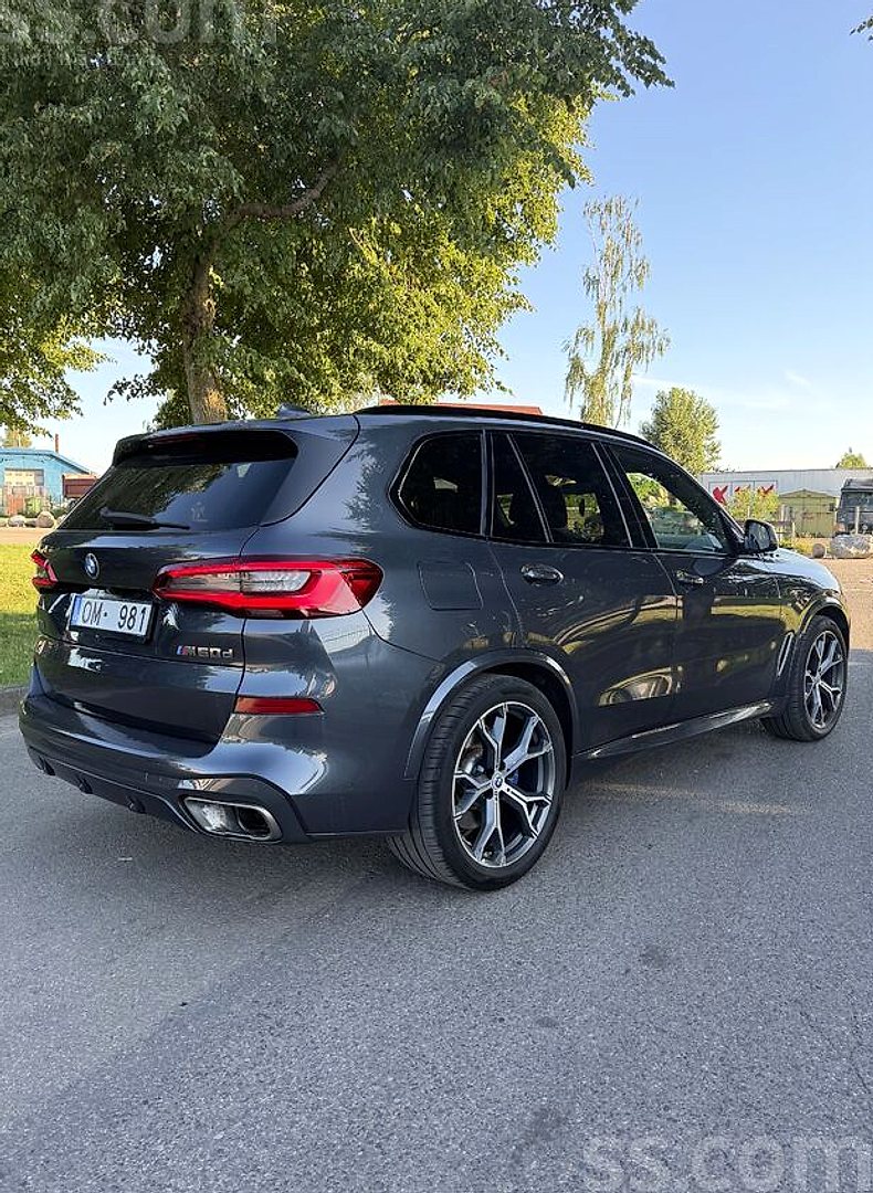 BMW X5 — foto 3