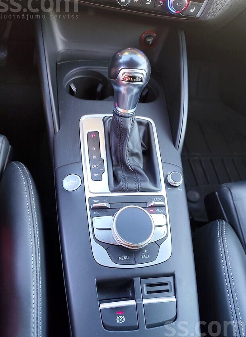 Audi A3 — foto 3