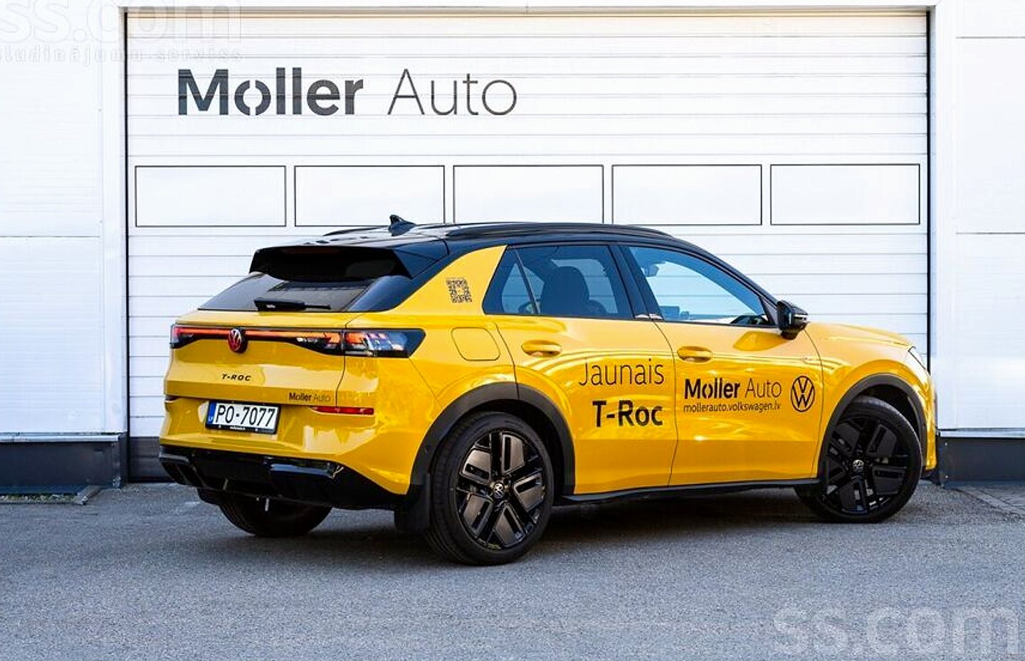 Volkswagen T-Roc — foto 3