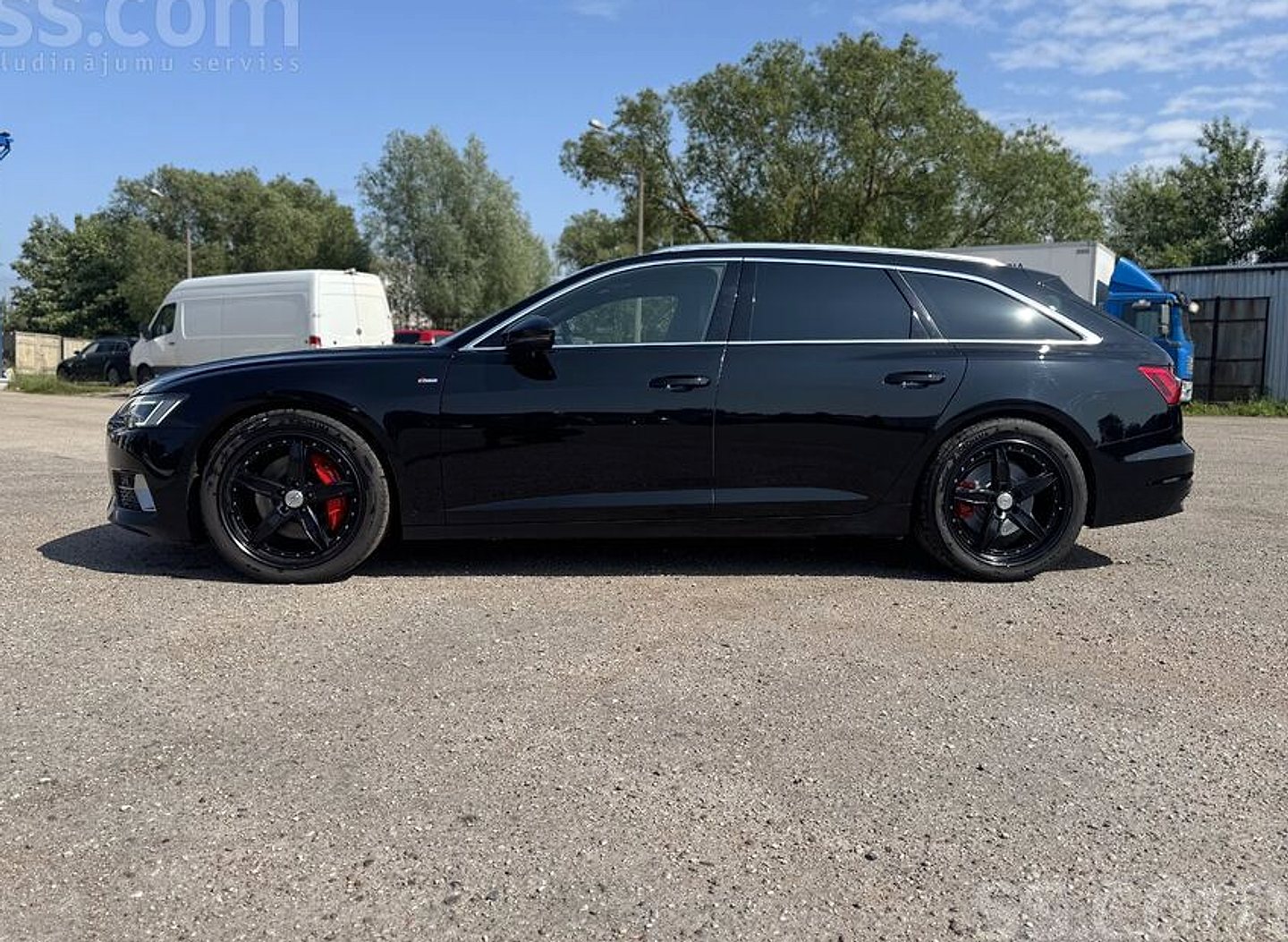 Audi A6 — foto 3