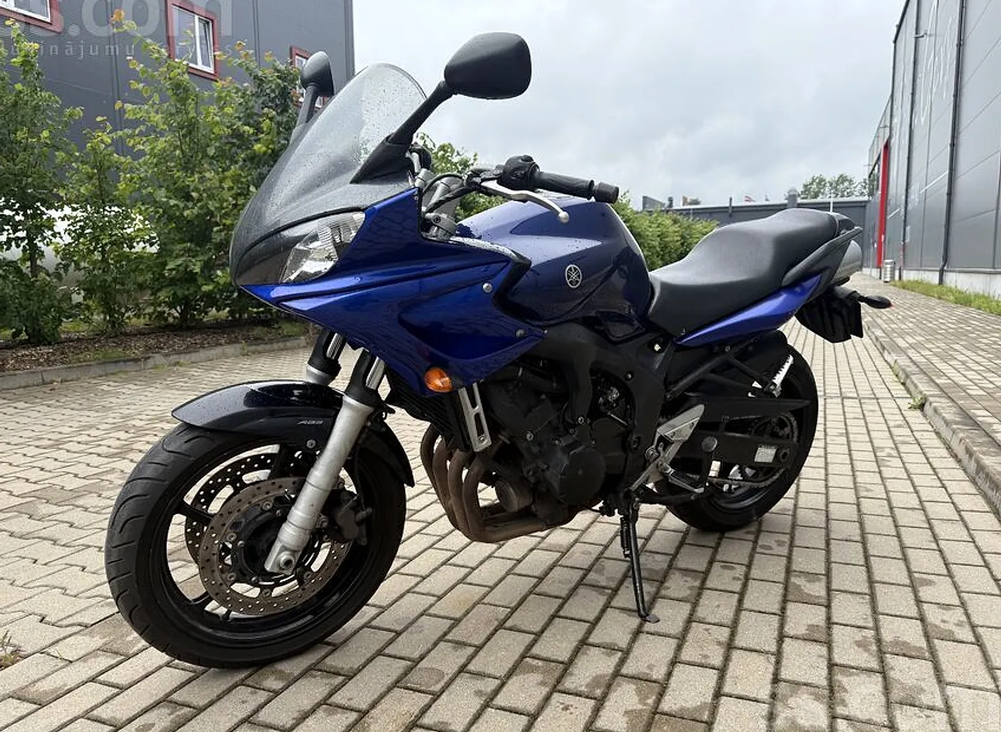 Yamaha Fz6