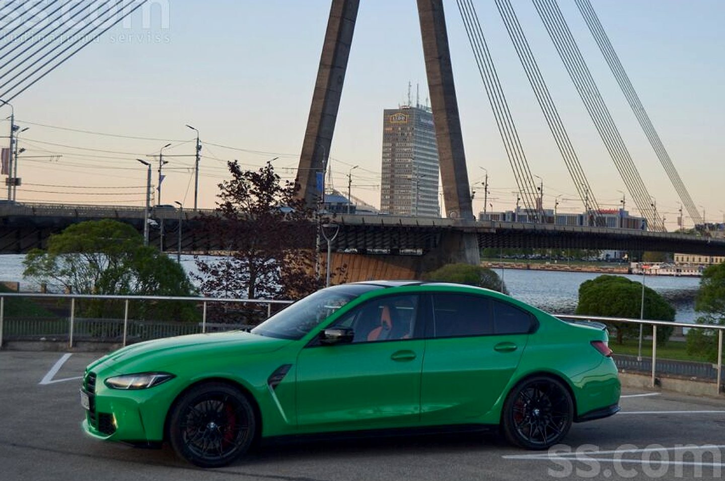 BMW M3 — foto 4